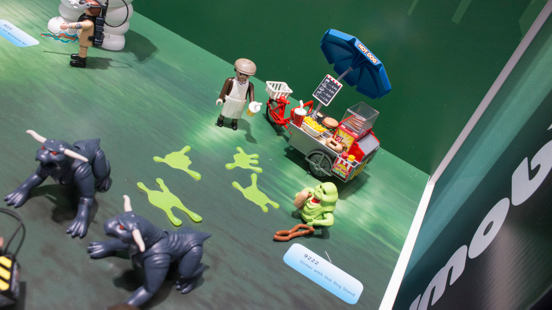 Illustration for article titled 2017 Is The Year Playmobile Escapes The Shadow Of The Lego Aisle